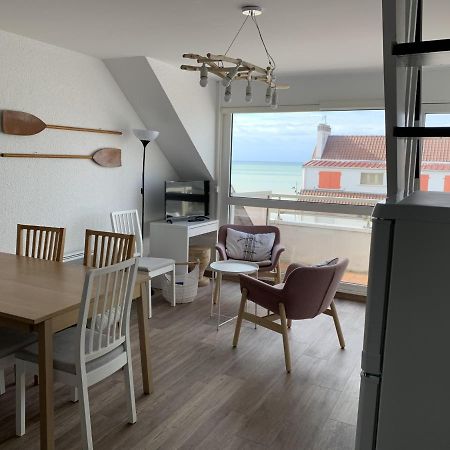 Duplex Spacieux Avec Parking A Fort-Mahon-Plage - Fr-1-482-71 Exterior photo