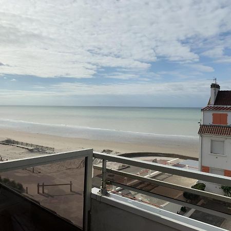 Duplex Spacieux Avec Parking A Fort-Mahon-Plage - Fr-1-482-71 Exterior photo