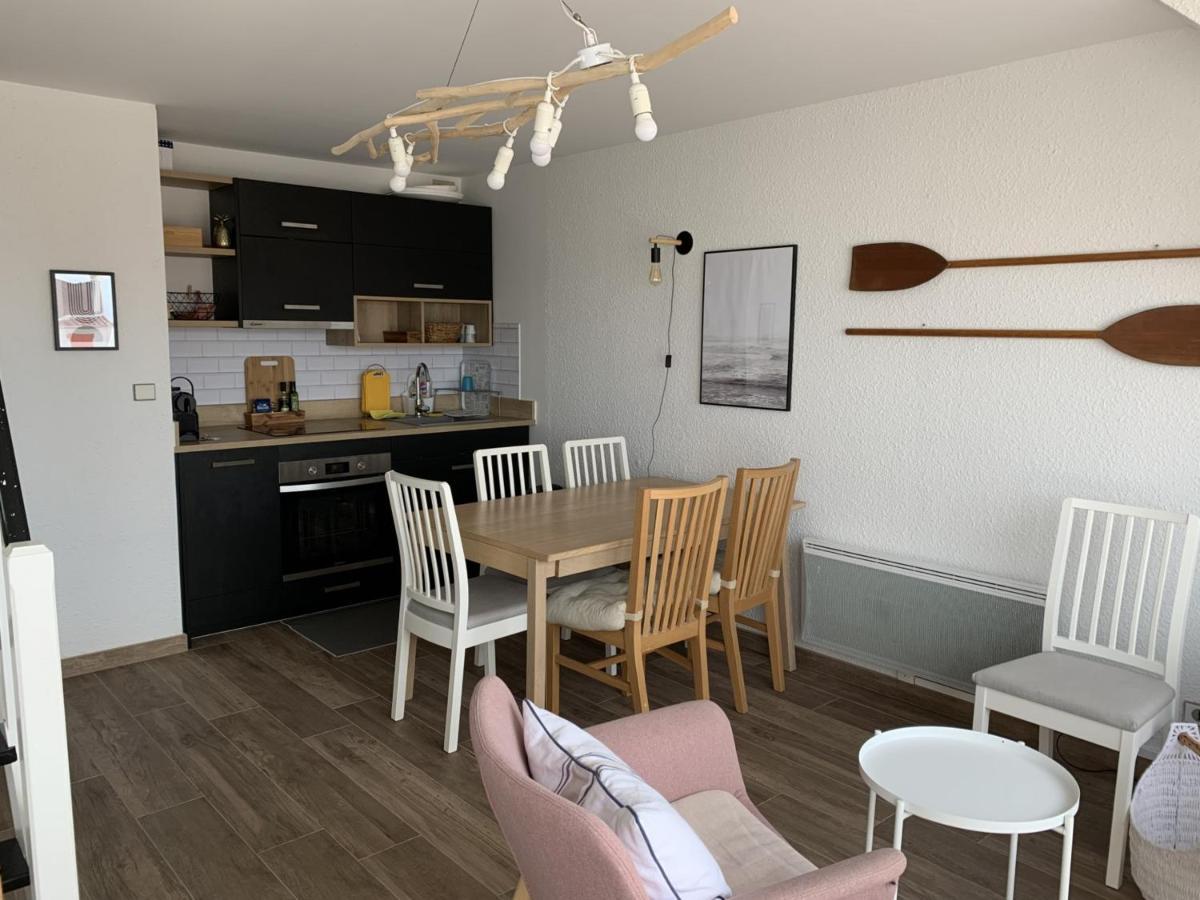Duplex Spacieux Avec Parking A Fort-Mahon-Plage - Fr-1-482-71 Exterior photo