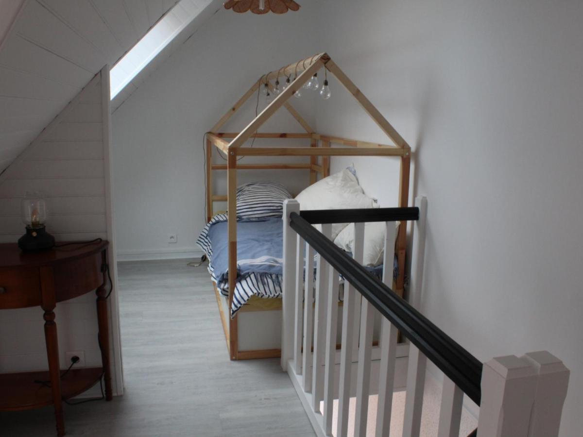 Duplex Spacieux Avec Parking A Fort-Mahon-Plage - Fr-1-482-71 Exterior photo